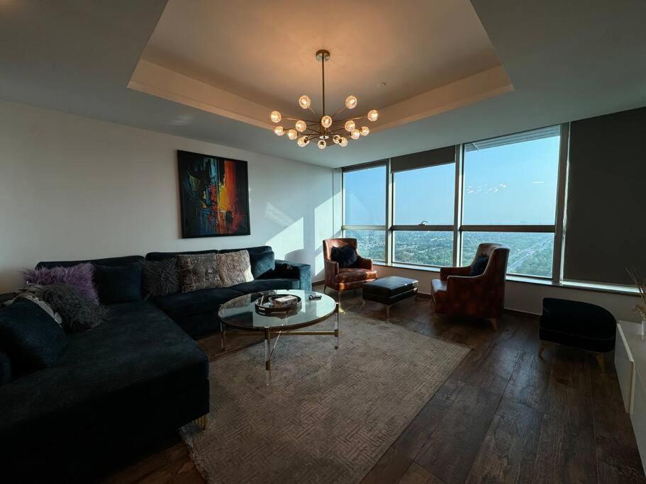 Апартаменти Citylights 2Bhk At Centaurus High Floor,Xbox Ісламабад Екстер'єр фото