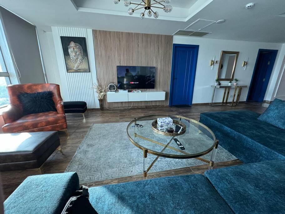 Апартаменти Citylights 2Bhk At Centaurus High Floor,Xbox Ісламабад Екстер'єр фото